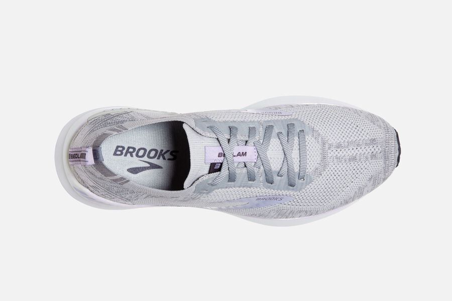 Brooks Bedlam 3 Road Loopschoenen Dames - Wit - 567143XDP